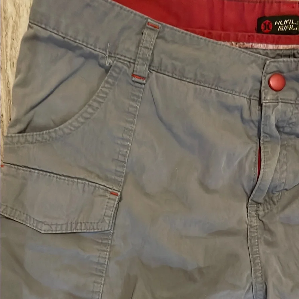 Gray Women's Shorts